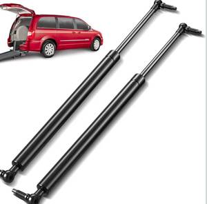 lot 193 image: Rear Liftgate Struts for Dodge Grand Caravan Chrysler Town and Country 2001-2007 - Brand New