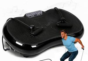 lot 219 image: Exercise Vibration Plate Machine $99.99 Retail - Brand New