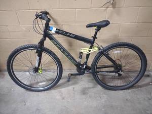 lot 101 image: genesis incline shimano