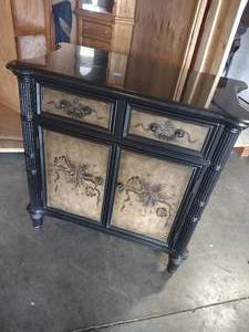 lot 99 image: Decorative Buffet