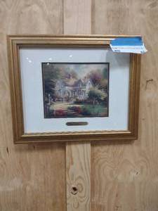 lot 62 image: home is where the heart is