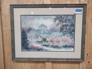 lot 70 image: como zoo observatory