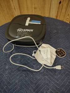 lot 134 image: foot spa