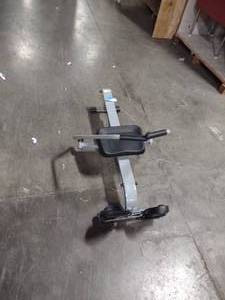 lot 142 image: exercise rower