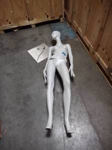 lot 151 image: mannequin