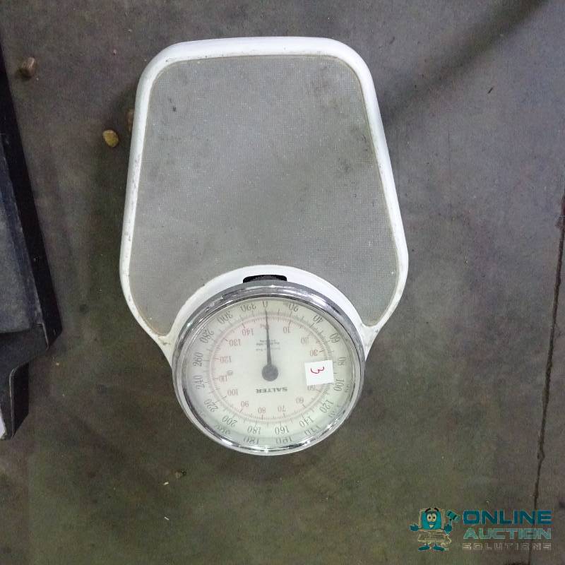 Bathroom Scale