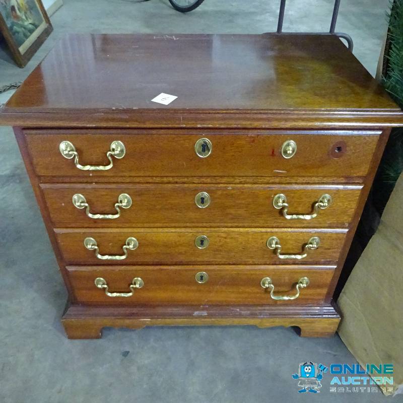 4 Drawer Cabinet