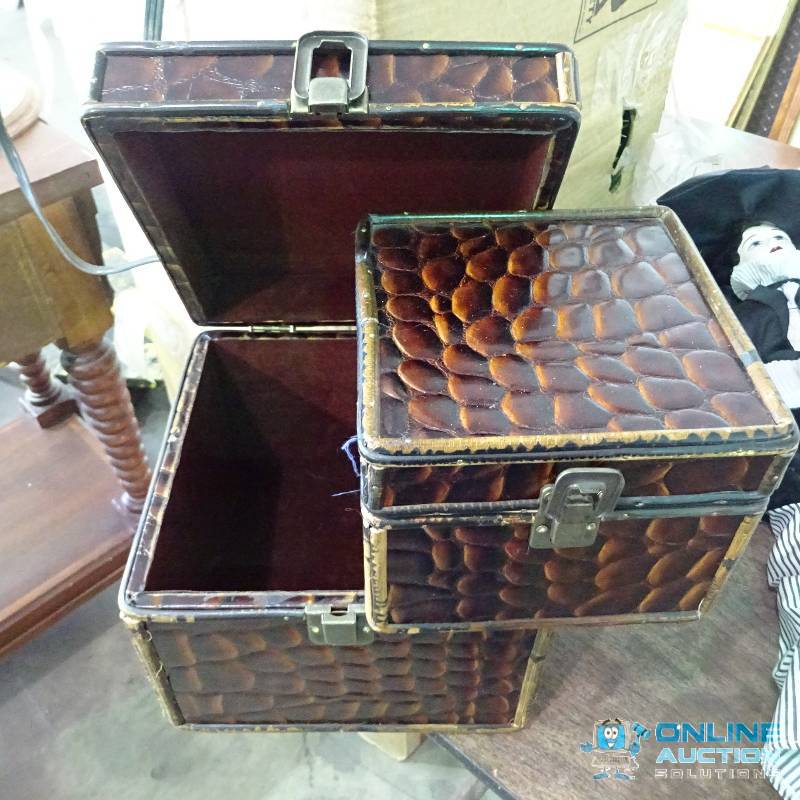 Leather Boxes