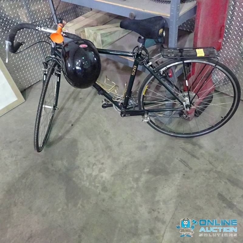 21 Speed Bike