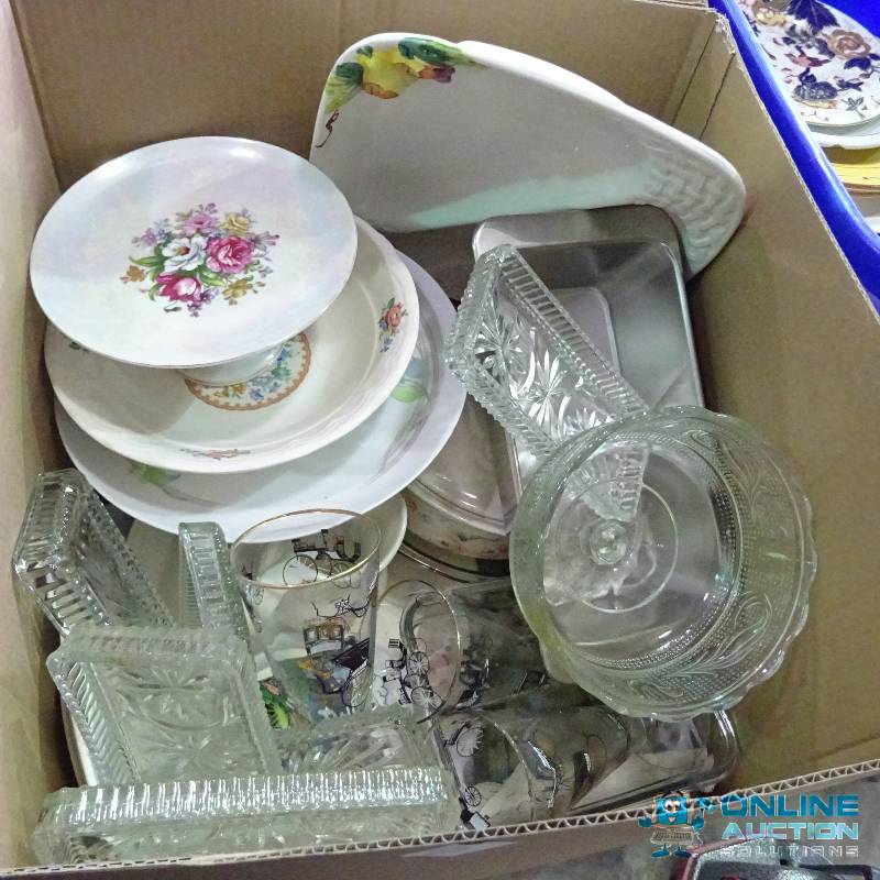Dishes