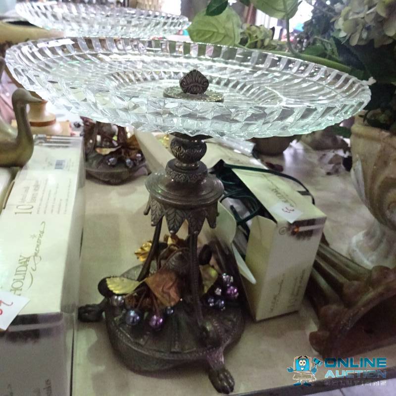 Brass Stand