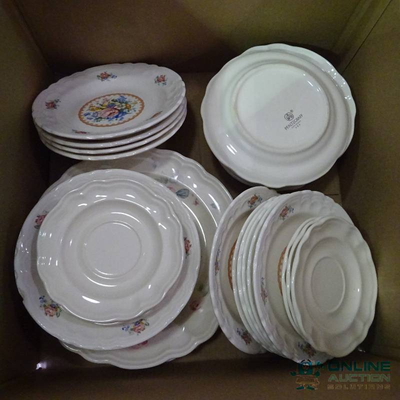 Plates
