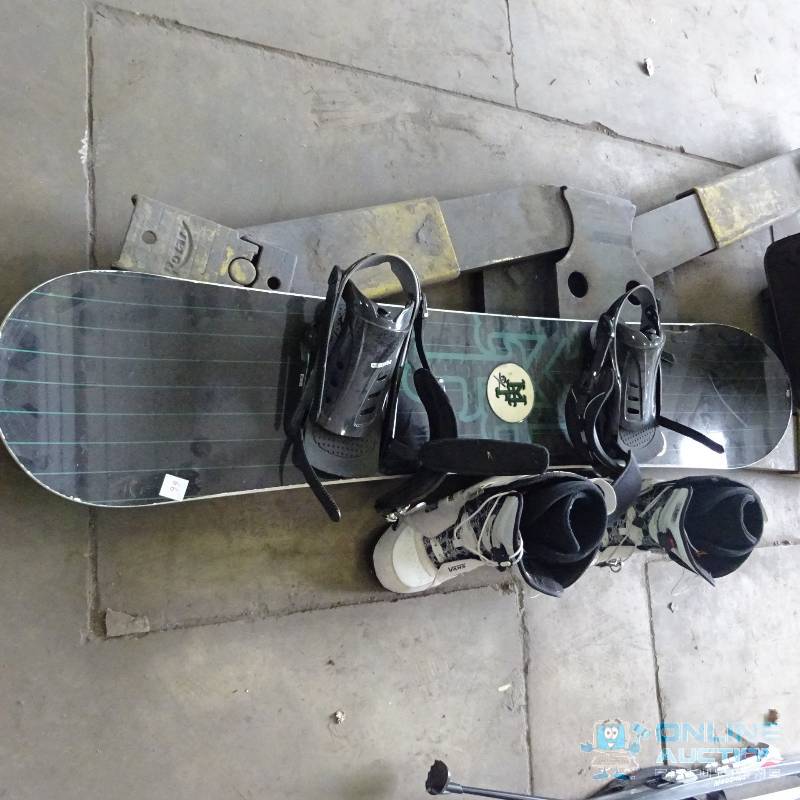 Snowboard