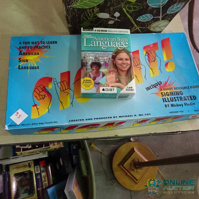 Sign Language