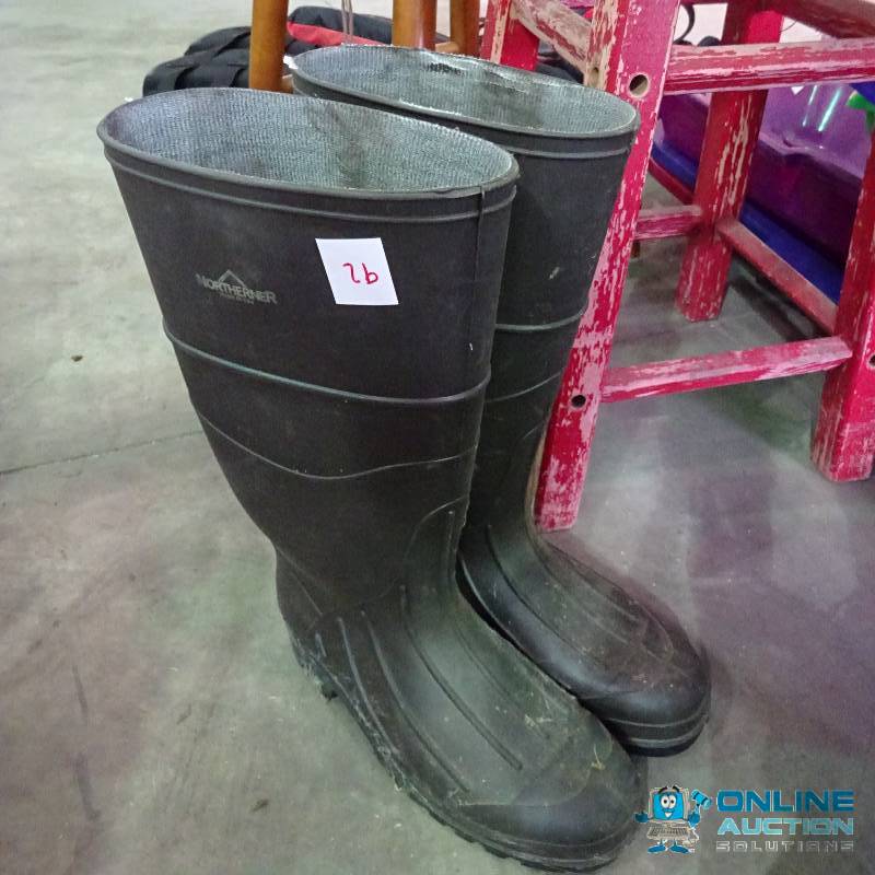 Rubber Boots