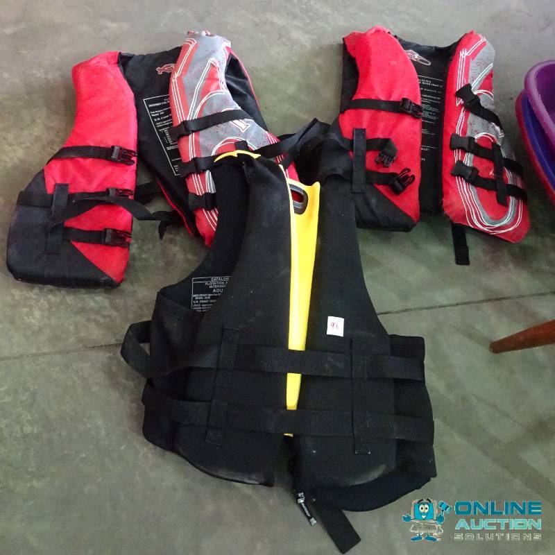 Life Jackets