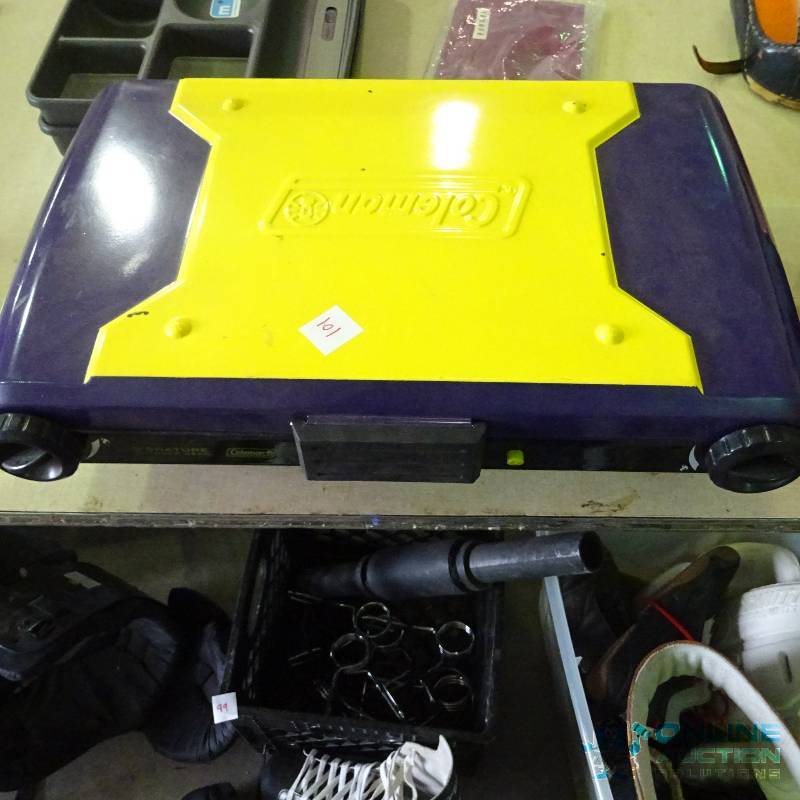 Tailgating Stove