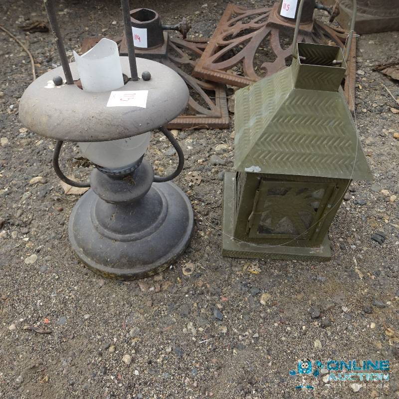 Candle Lantern