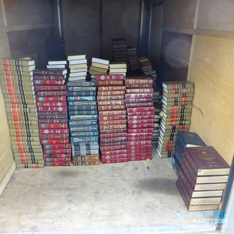 Law Books