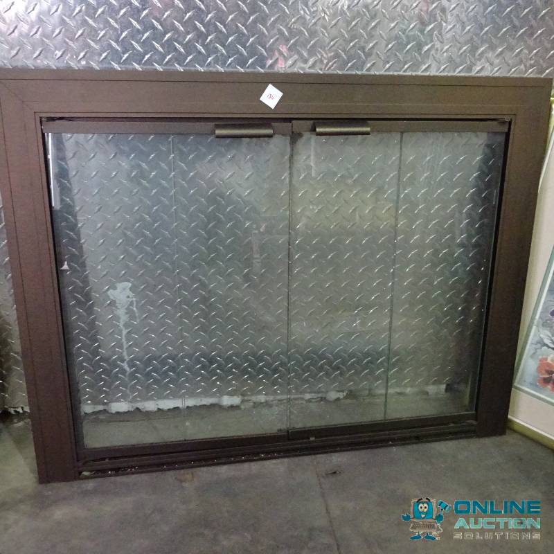 Fire Place Front