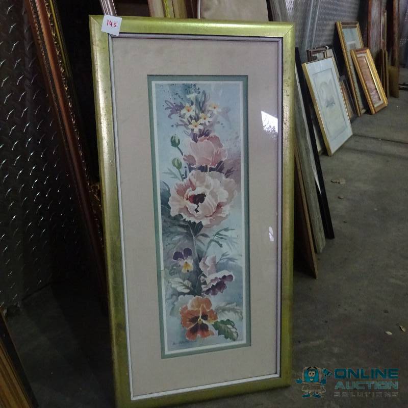Flower Print