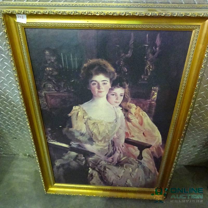 Vintage Print