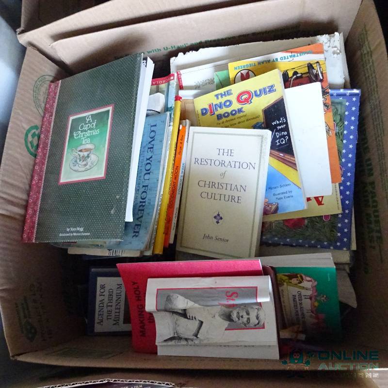 Books