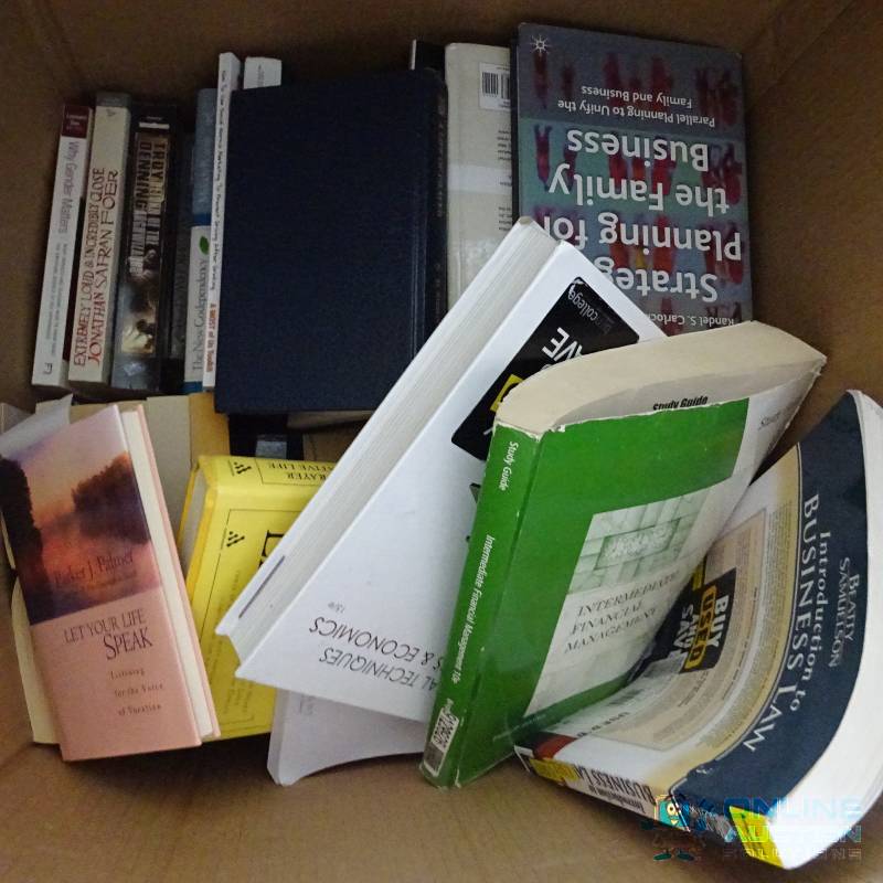 Books