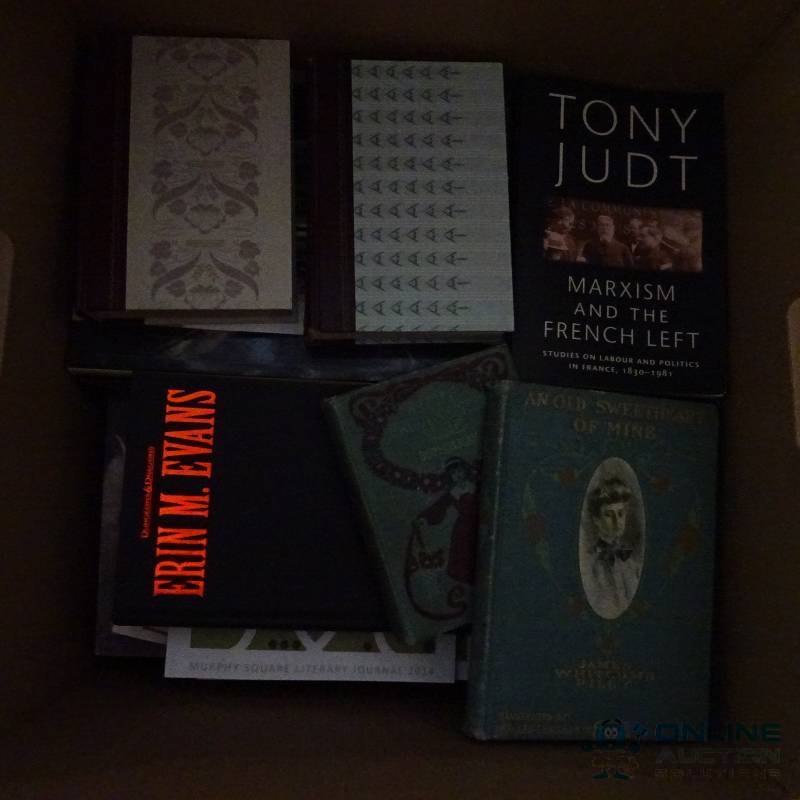Books