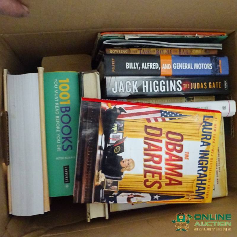 Books