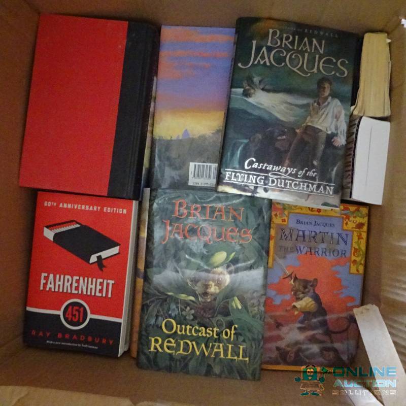 Books