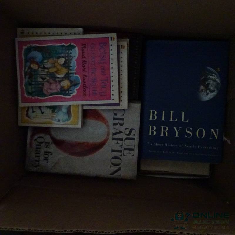 Books