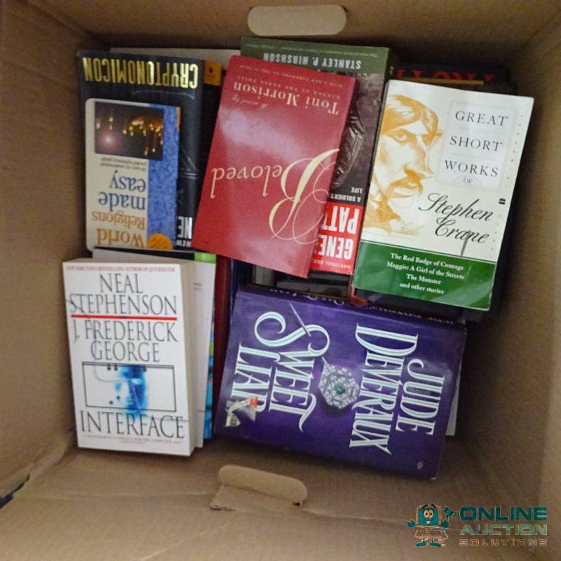 Books