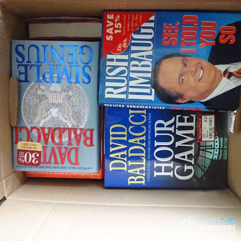 Books
