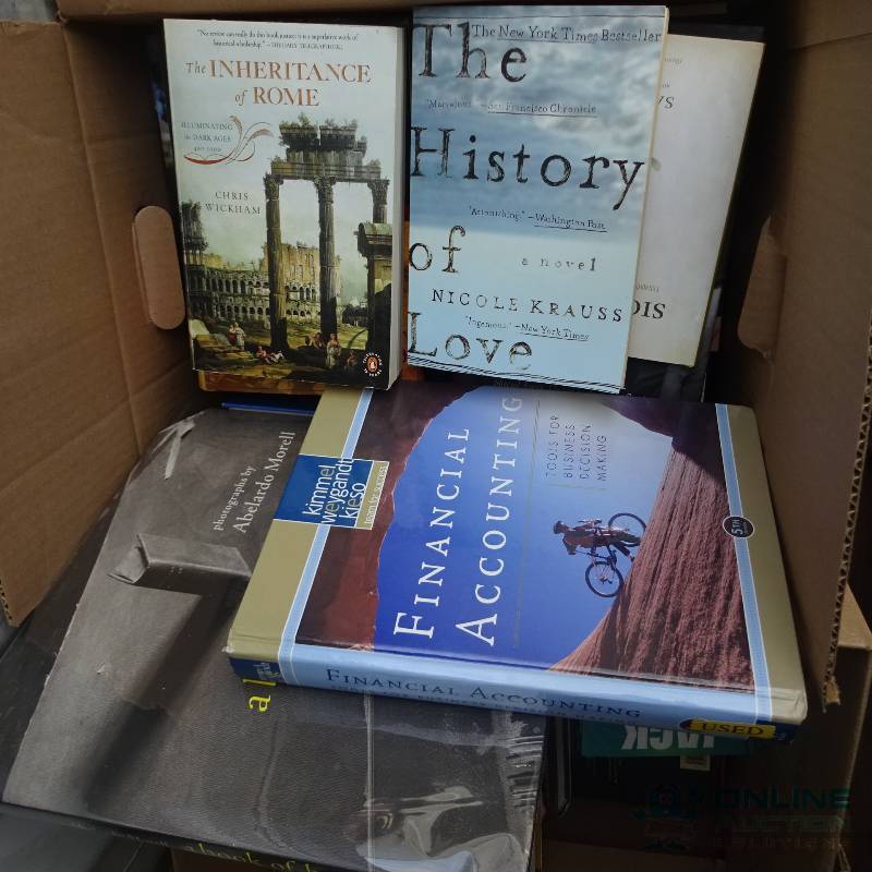 Books