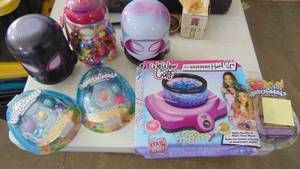 lot 51 image: Assorted Girl Toys