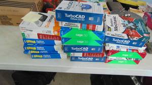 lot 116 image: Selection of Computer Programs