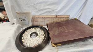 lot 62 image: Rolluck and Vintage Game Lot