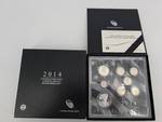 United States Mint 2014 Limited Edition Silver Proof Set - 8-Coin Collection