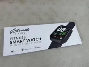lot 16 image: New Fitness Smart Watch with Activity Tracker