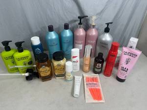 lot 51 image: Assorted Hair Care Products, and More