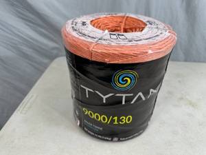 lot 58 image: New Roll of Tytan 9000 ft Baler Twine