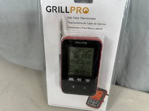 lot 81 image: New Grill Pro Digital Thermometer Cooking Computer