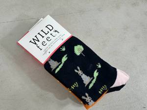 lot 84 image: 3 New Pairs of Womens Novelty Dress Socks