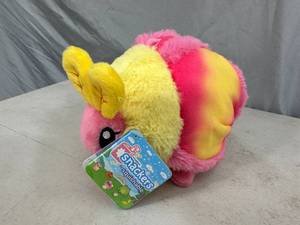 lot 97 image: New Squishable Snugglemi Snackers Luna Moth