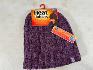 lot 209 image: New Heat Holders Thermal Hat