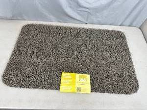 lot 259 image: New Clean Machine Astro Turf Door Mat