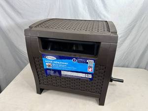 lot 3 image: New Suncast 175ft Garden Hose Reel