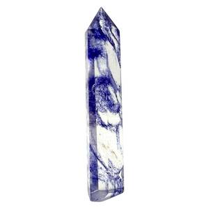 lot 7 image: Blue Cherry Quartz Polished Crystal Point 5