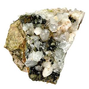 lot 15 image: Rare Turkish Epidote, Fairy Forest Epidote 2023 Discovery - 4 Long